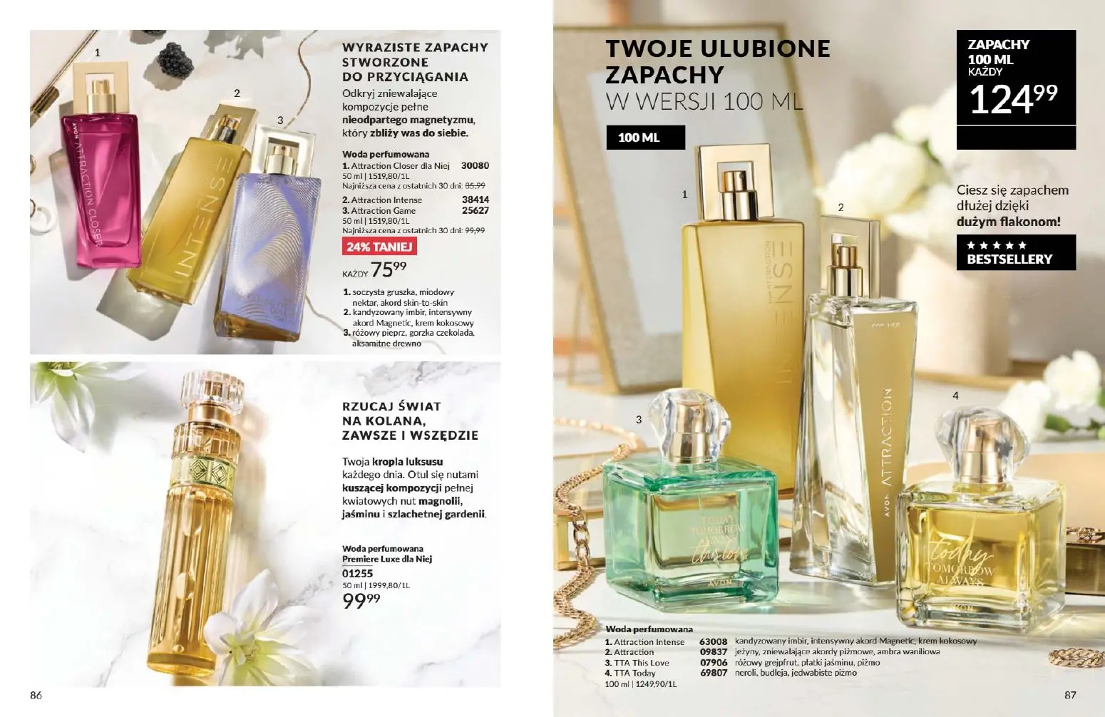 gazetka promocyjna AVON - Strona 44
