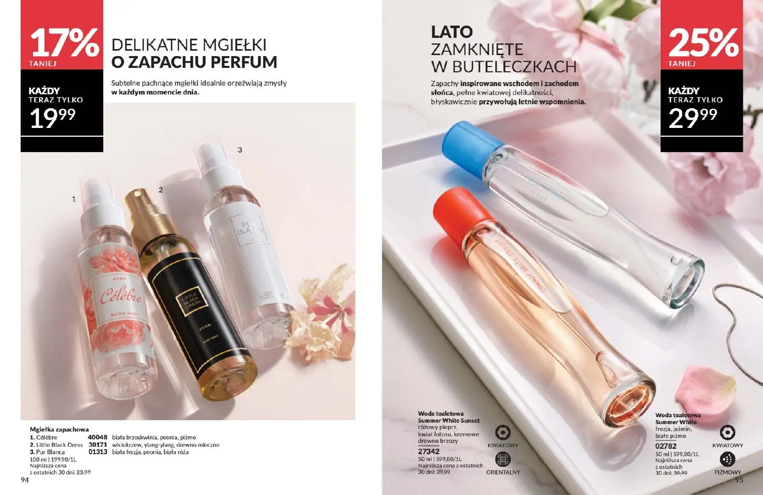 gazetka promocyjna AVON - Strona 48