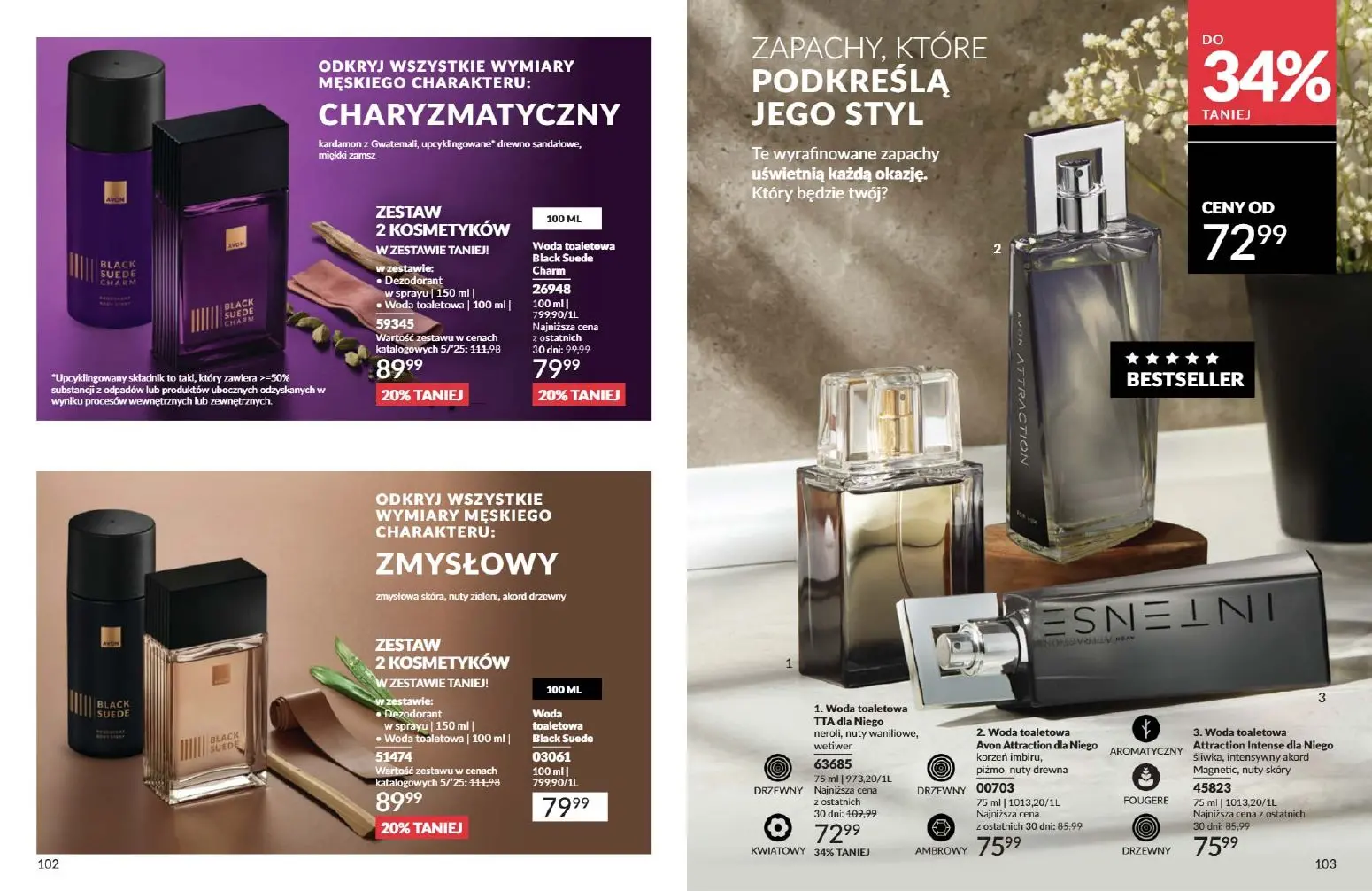 gazetka promocyjna AVON - Strona 52
