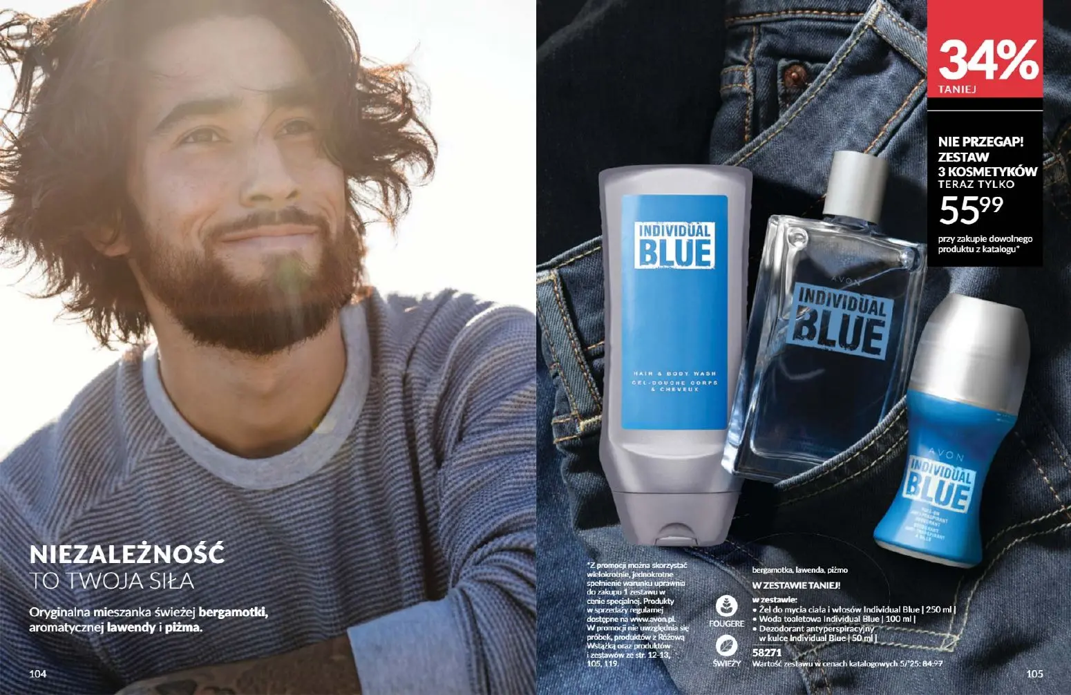 gazetka promocyjna AVON - Strona 53