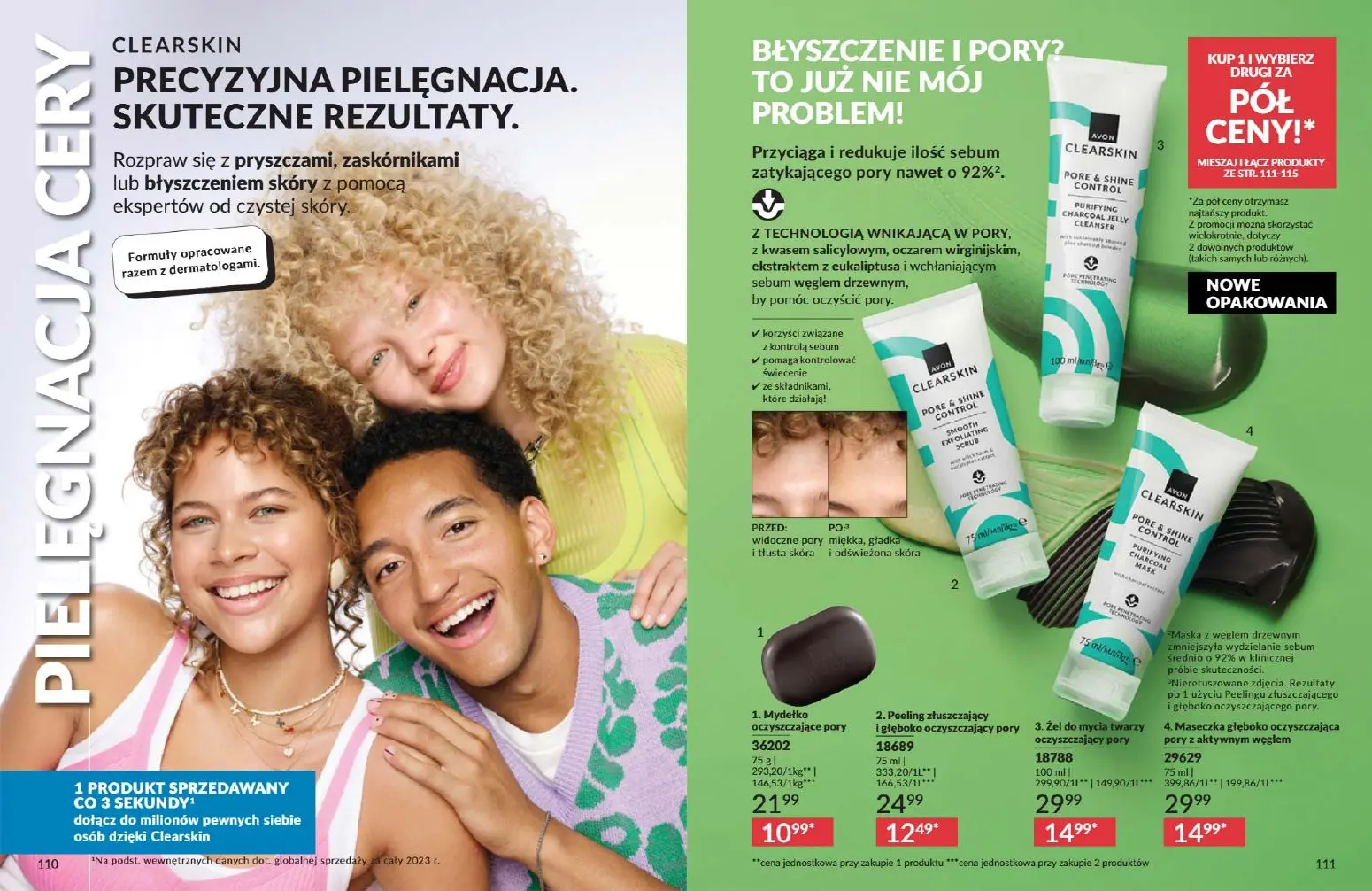 gazetka promocyjna AVON - Strona 56