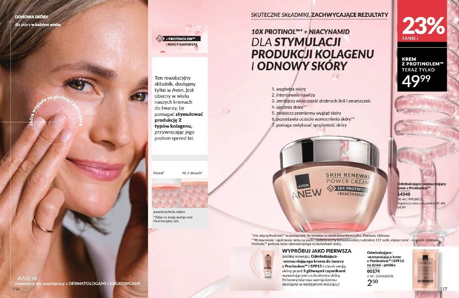 gazetka promocyjna AVON - Strona 59