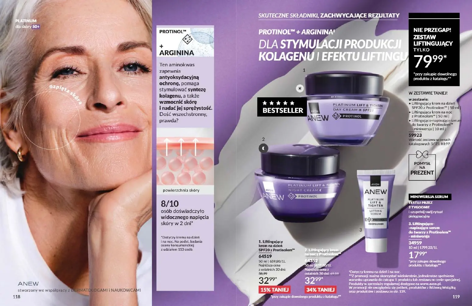 gazetka promocyjna AVON - Strona 60