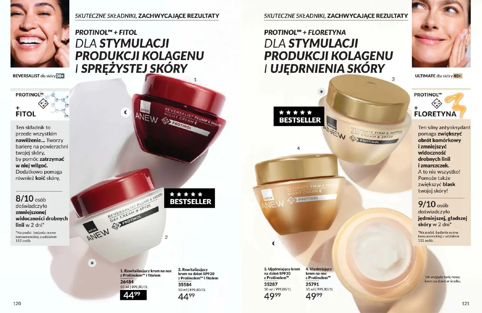 gazetka promocyjna AVON - Strona 61