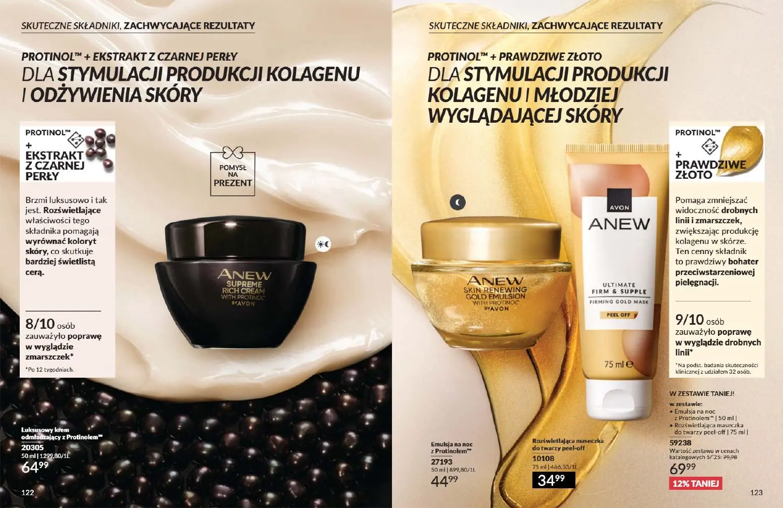 gazetka promocyjna AVON - Strona 62
