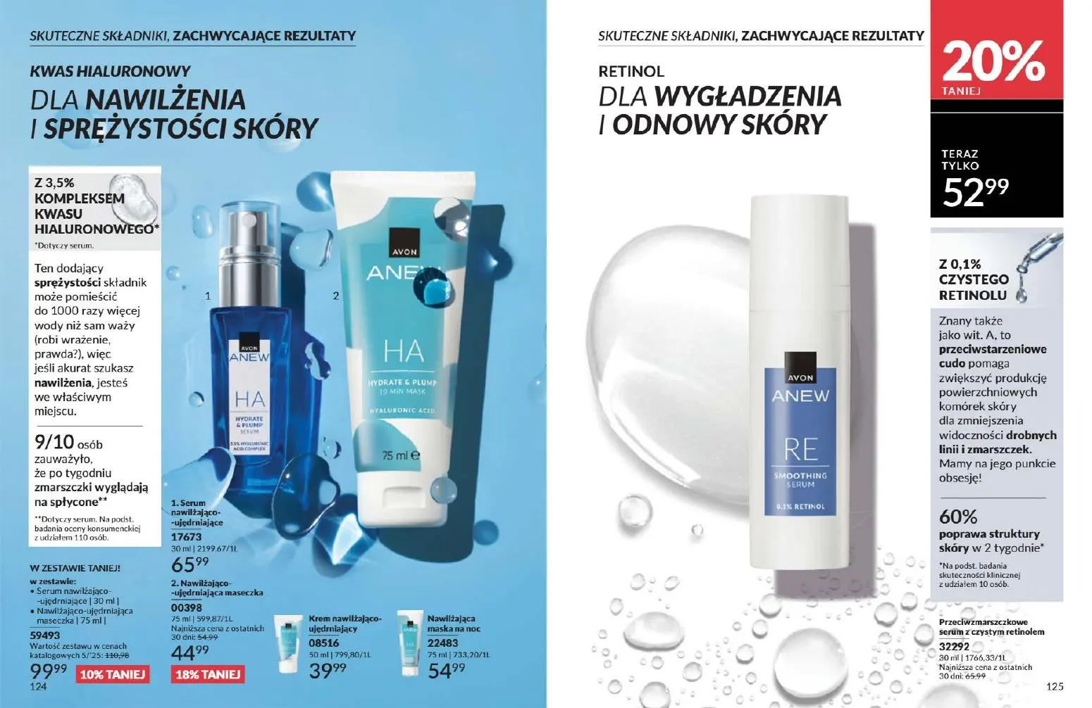 gazetka promocyjna AVON - Strona 63