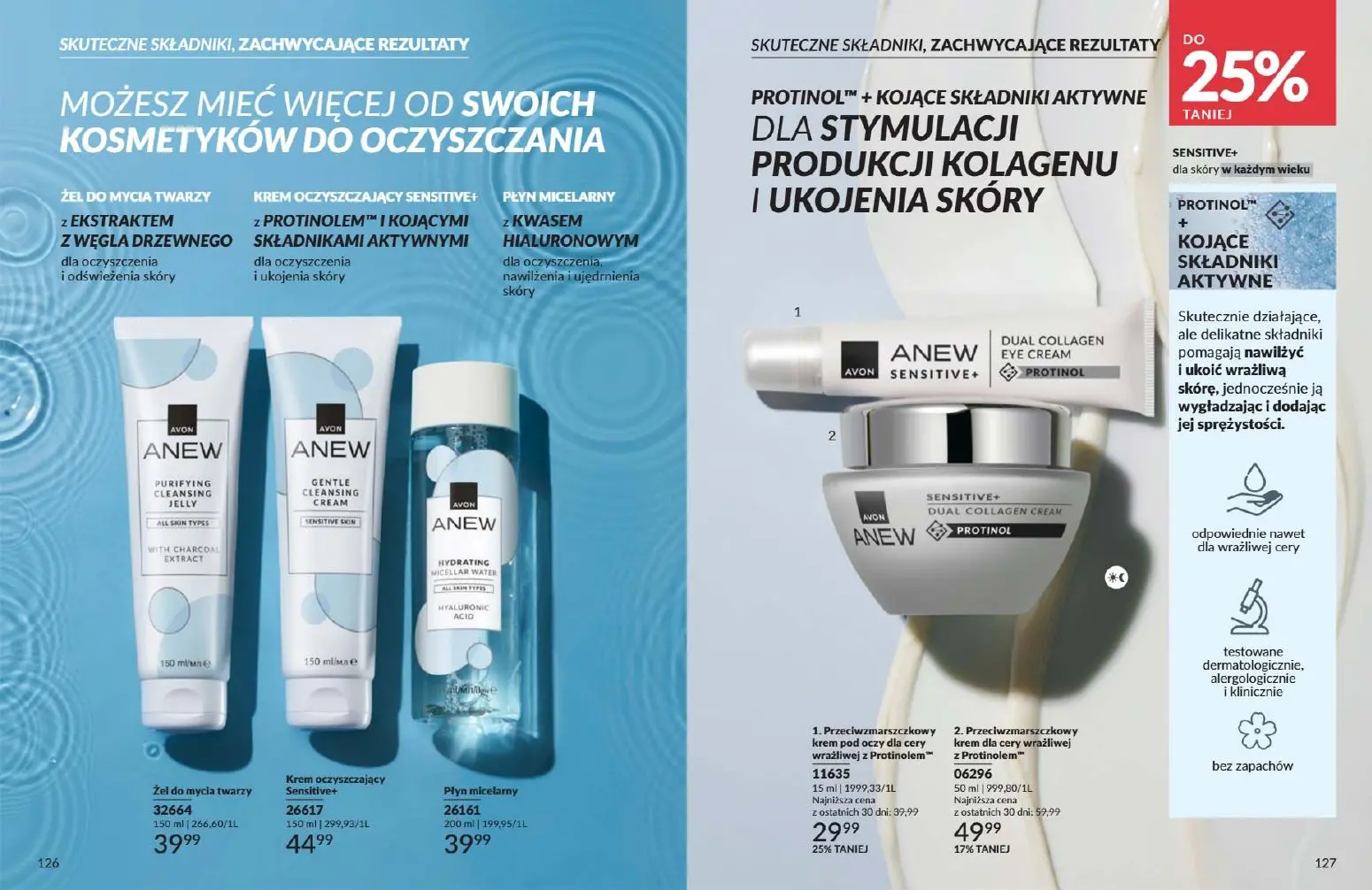gazetka promocyjna AVON - Strona 64