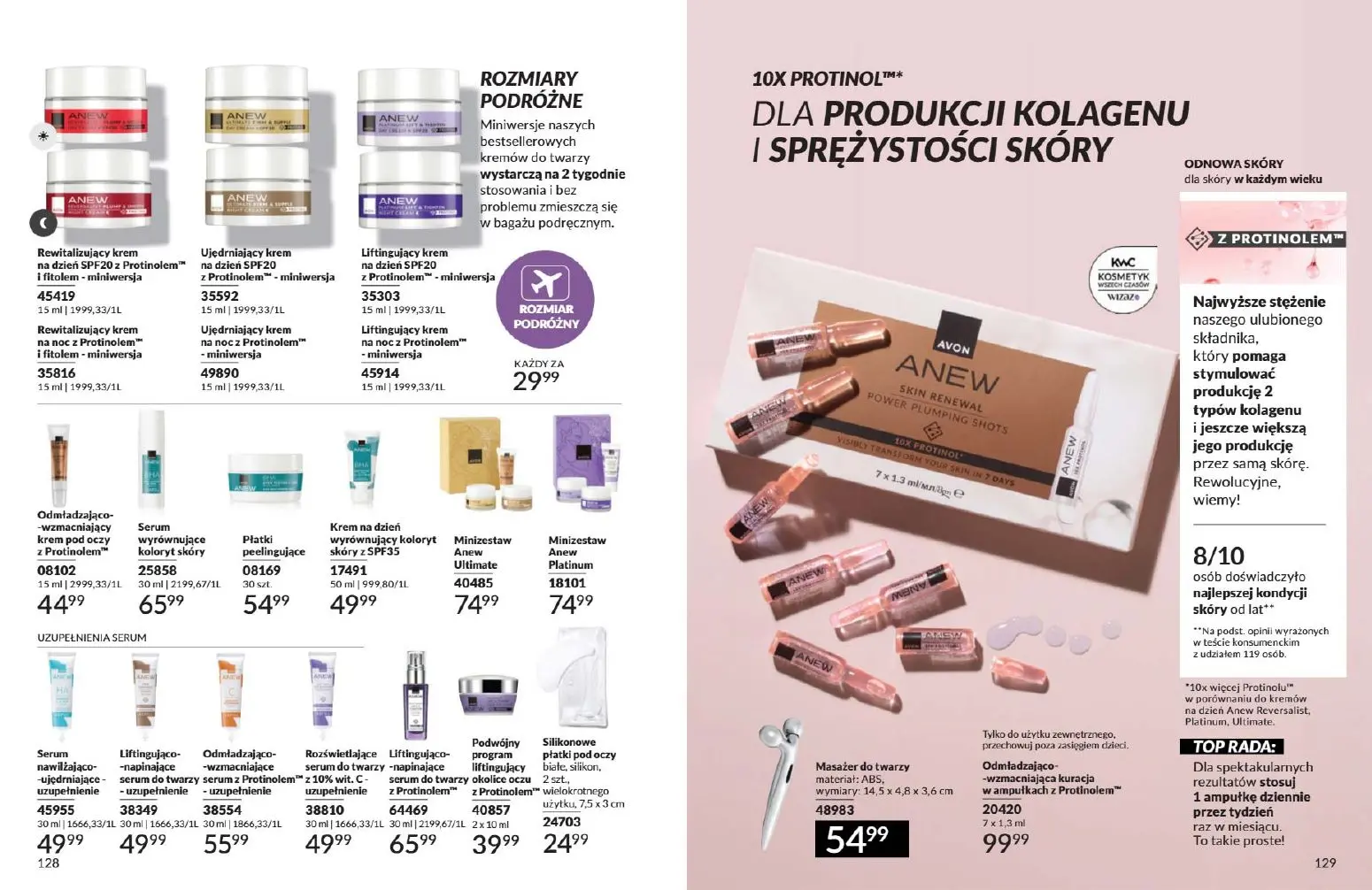 gazetka promocyjna AVON - Strona 65