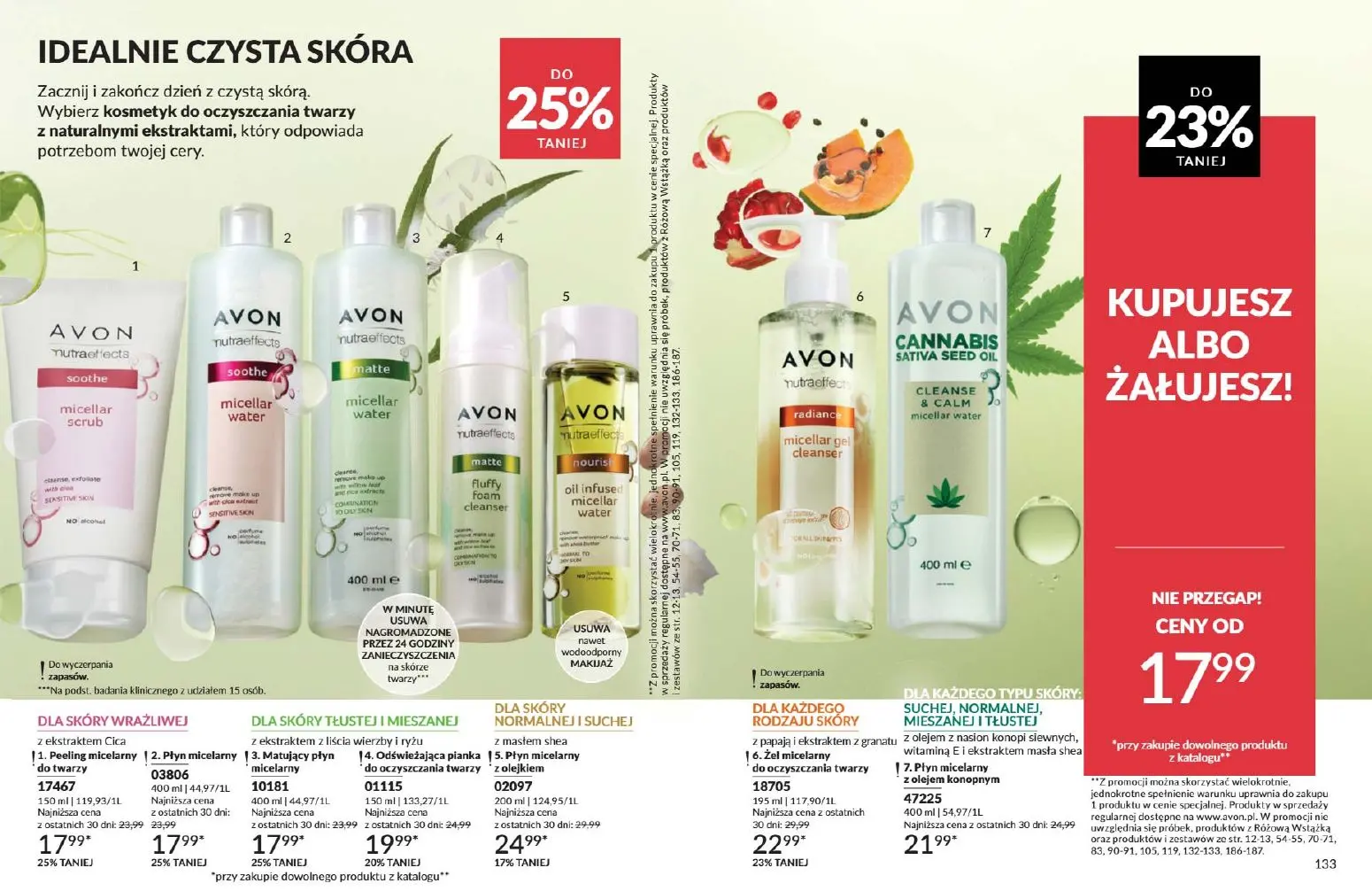 gazetka promocyjna AVON - Strona 67
