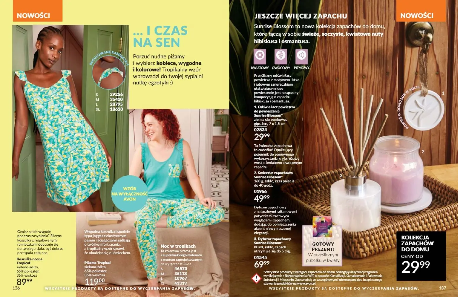 gazetka promocyjna AVON - Strona 69