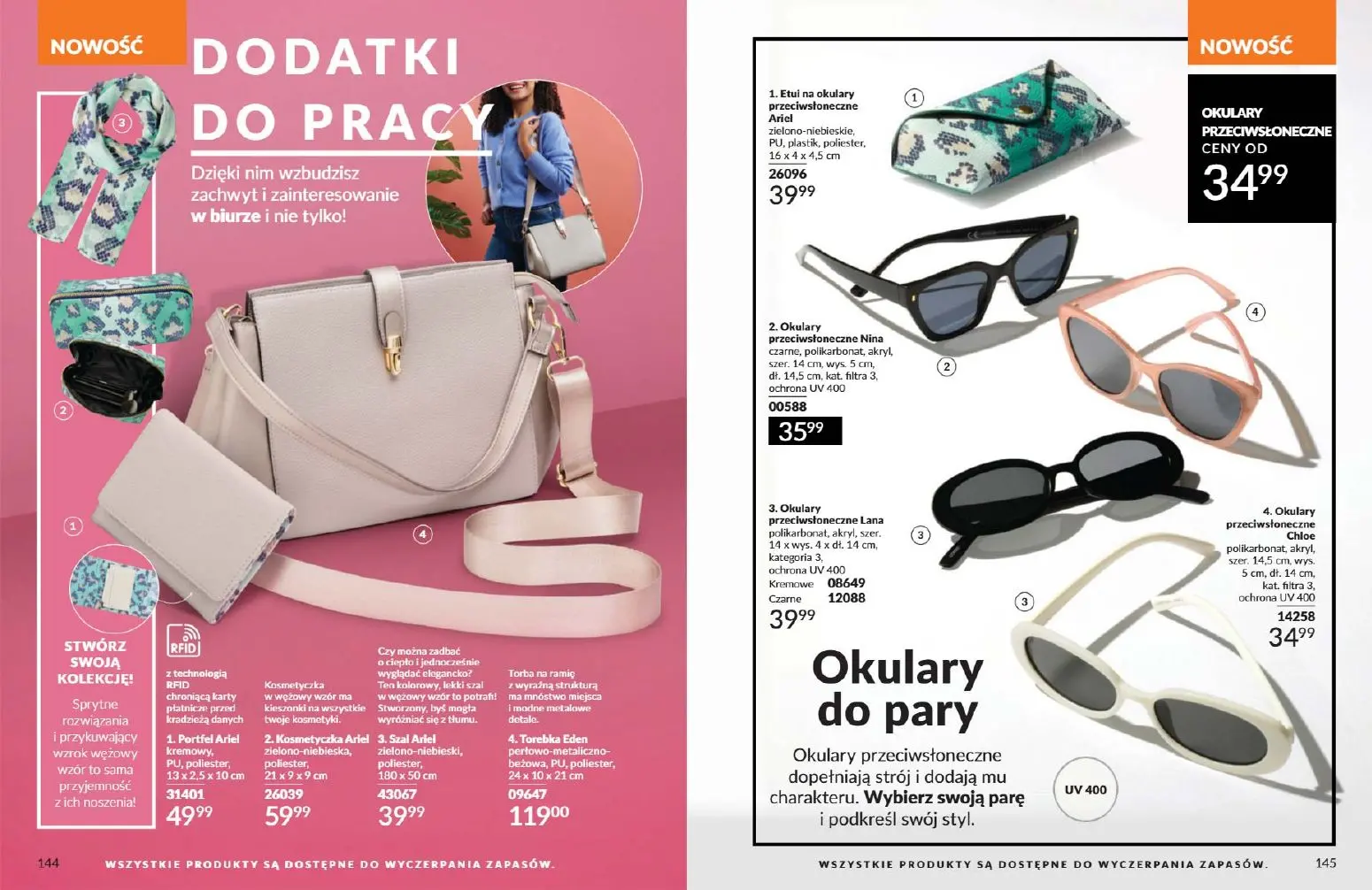 gazetka promocyjna AVON - Strona 73