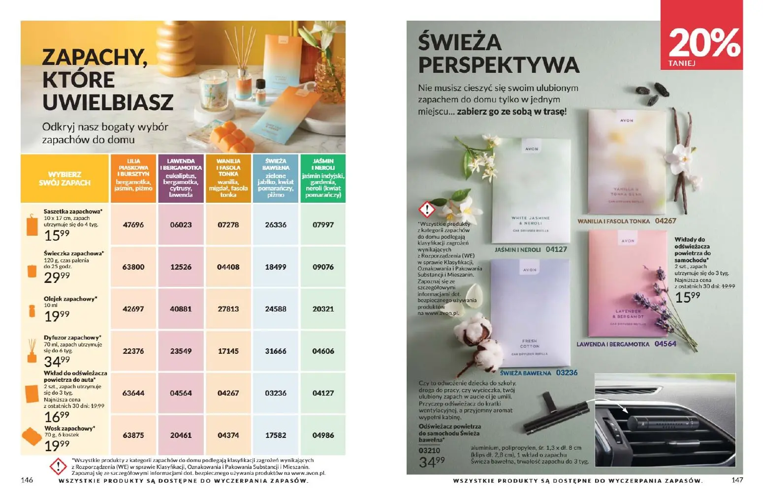 gazetka promocyjna AVON - Strona 74