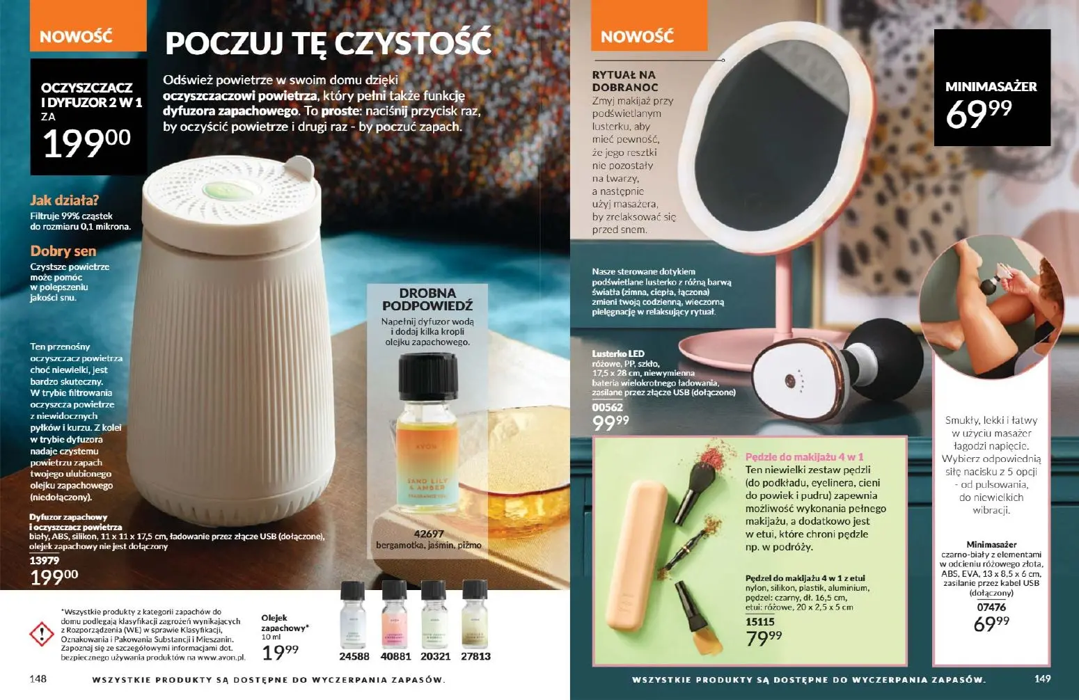 gazetka promocyjna AVON - Strona 75