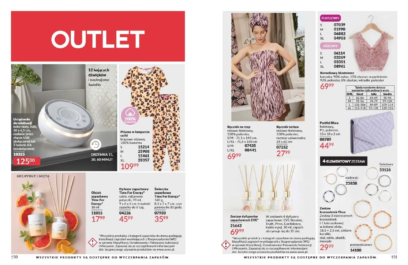 gazetka promocyjna AVON - Strona 76