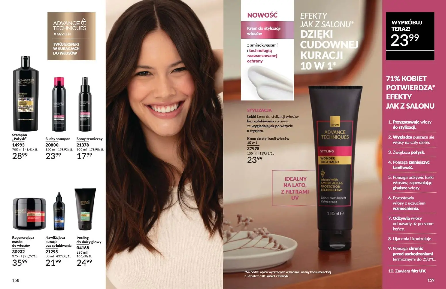 gazetka promocyjna AVON - Strona 80