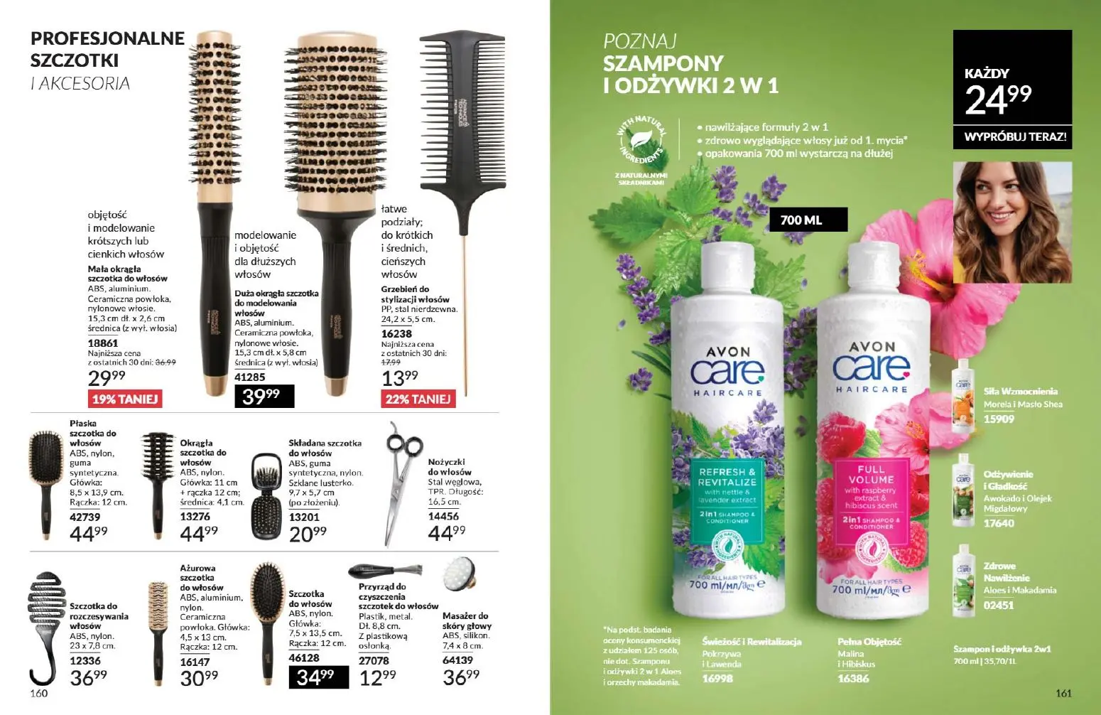 gazetka promocyjna AVON - Strona 81