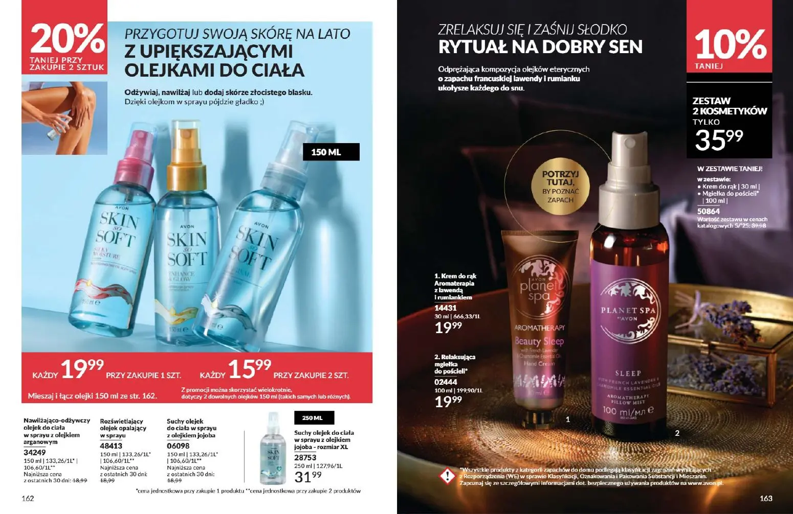 gazetka promocyjna AVON - Strona 82