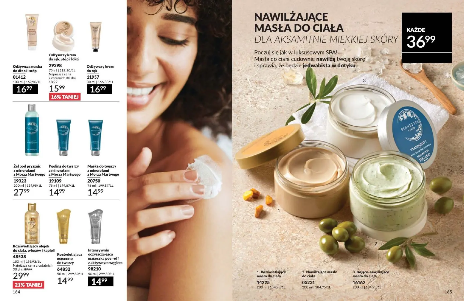 gazetka promocyjna AVON - Strona 83