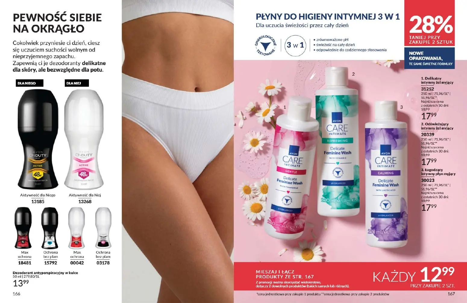 gazetka promocyjna AVON - Strona 84