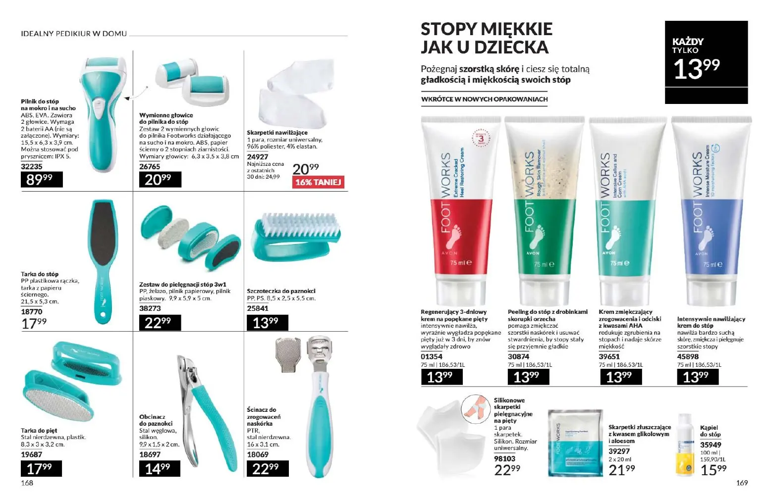 gazetka promocyjna AVON - Strona 85