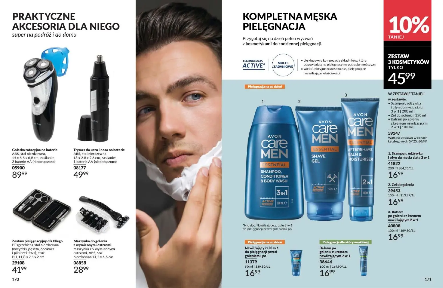 gazetka promocyjna AVON - Strona 86