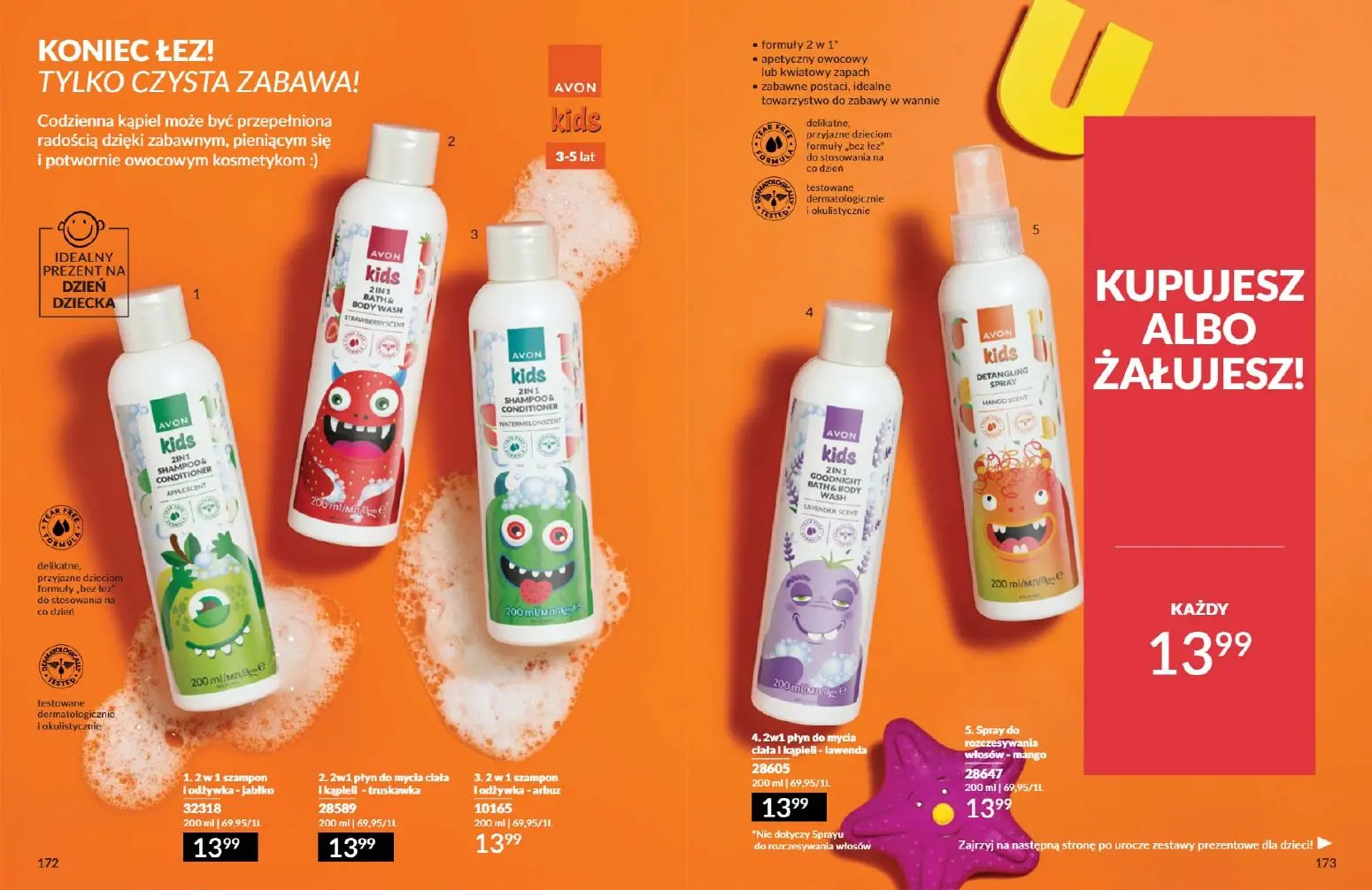 gazetka promocyjna AVON - Strona 87