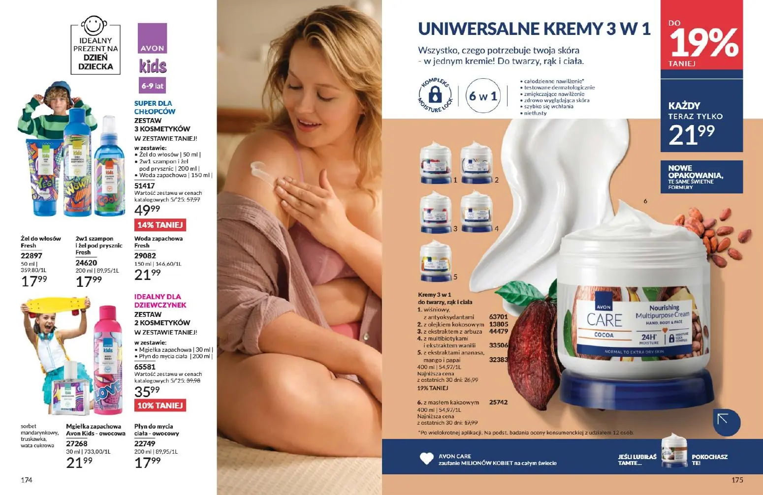 gazetka promocyjna AVON - Strona 88