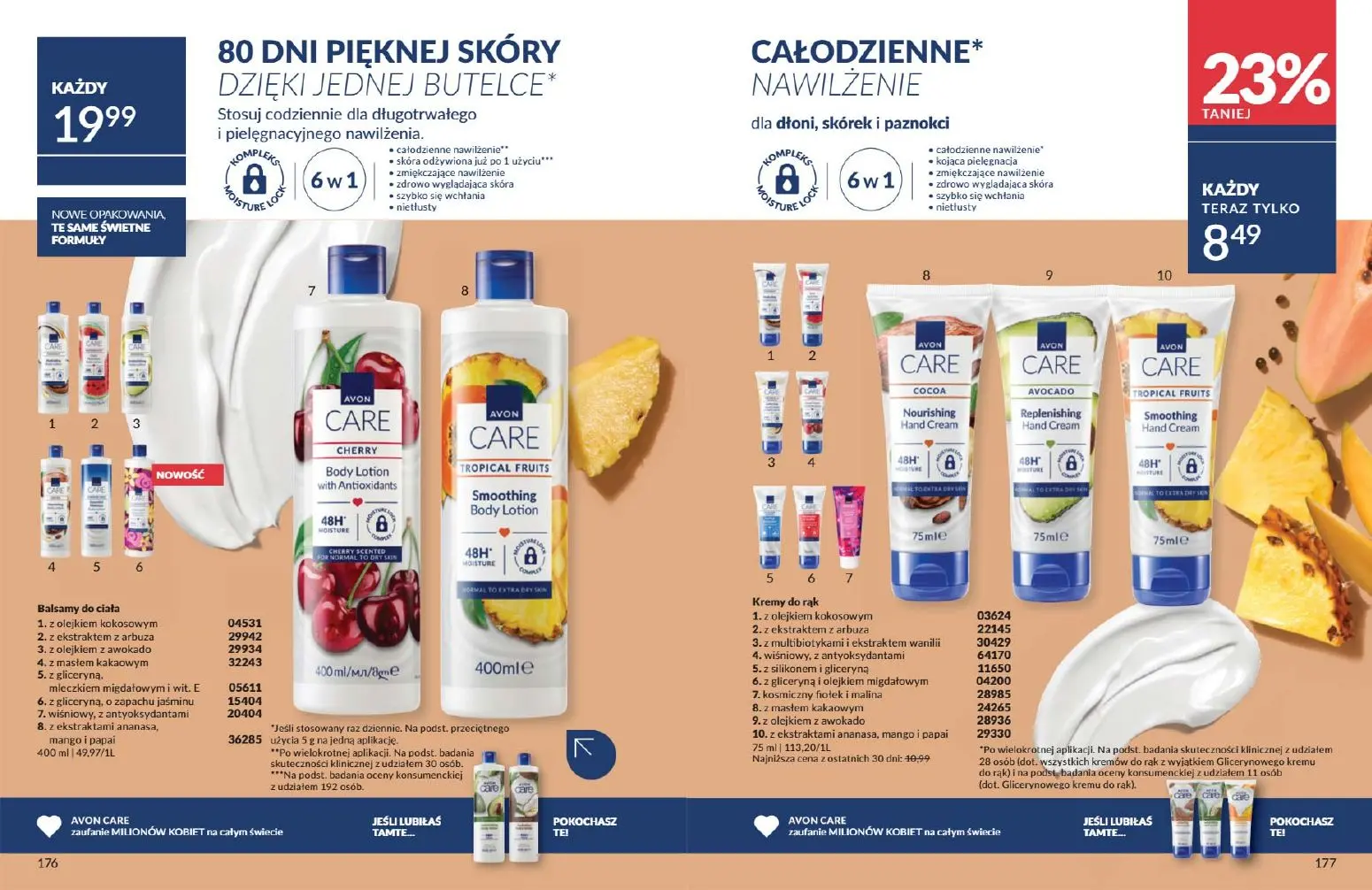 gazetka promocyjna AVON - Strona 89