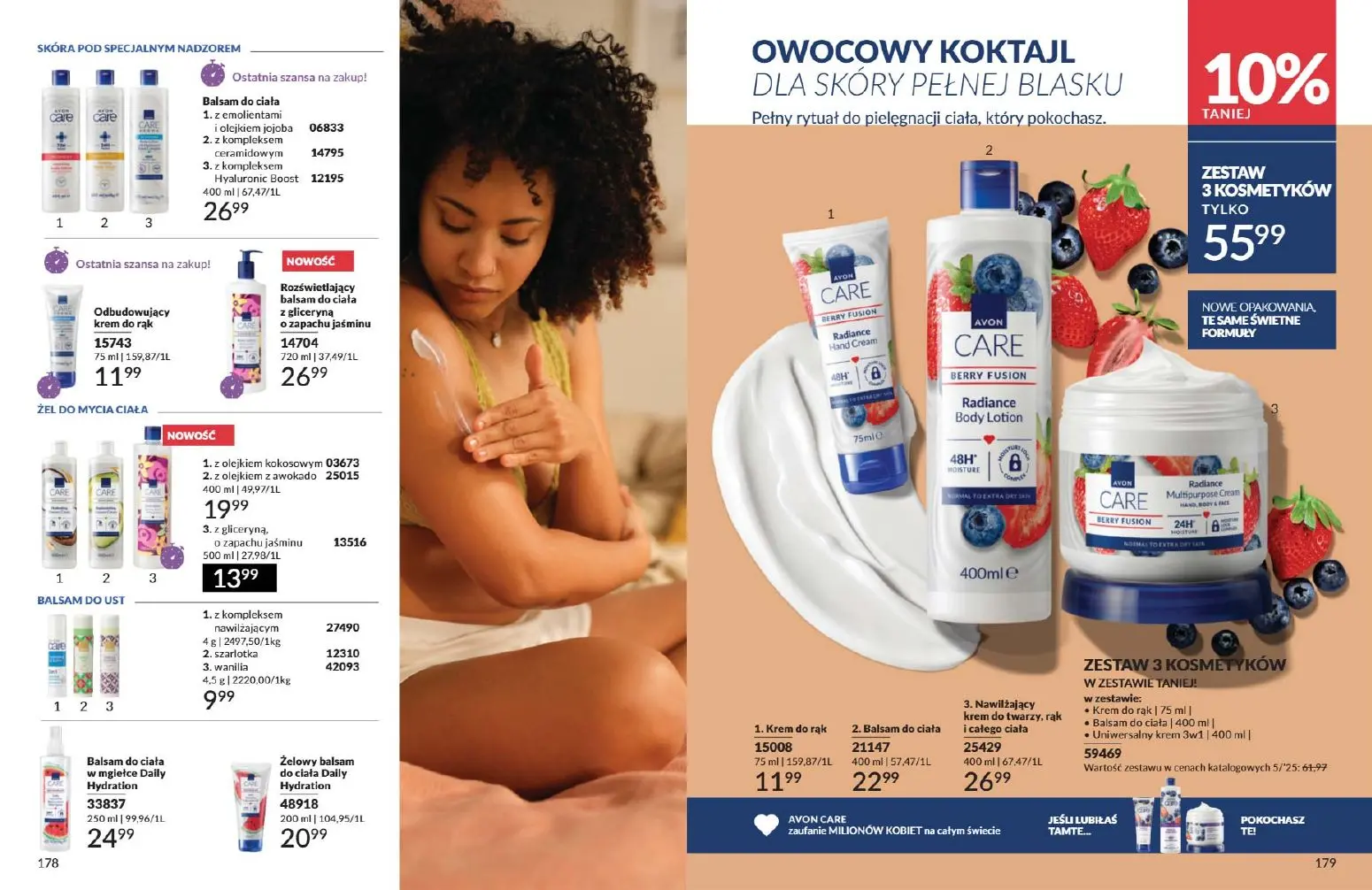 gazetka promocyjna AVON - Strona 90