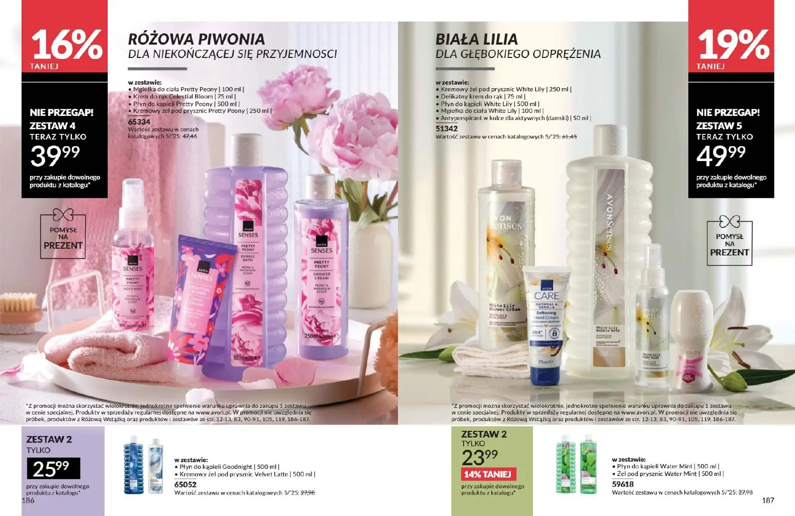 gazetka promocyjna AVON - Strona 94