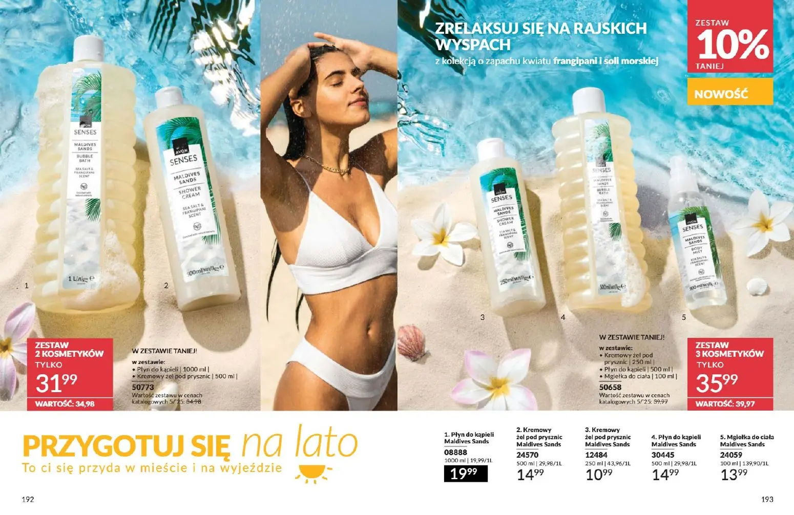 gazetka promocyjna AVON - Strona 97