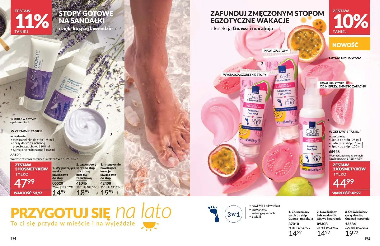 gazetka promocyjna AVON - Strona 98