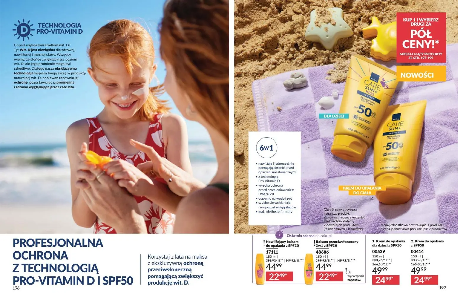 gazetka promocyjna AVON - Strona 99