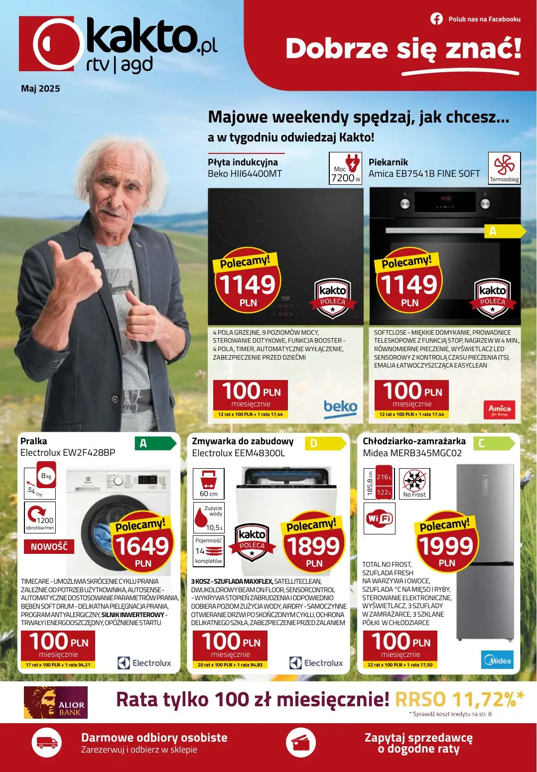 gazetka promocyjna kakto.pl  - Strona 1