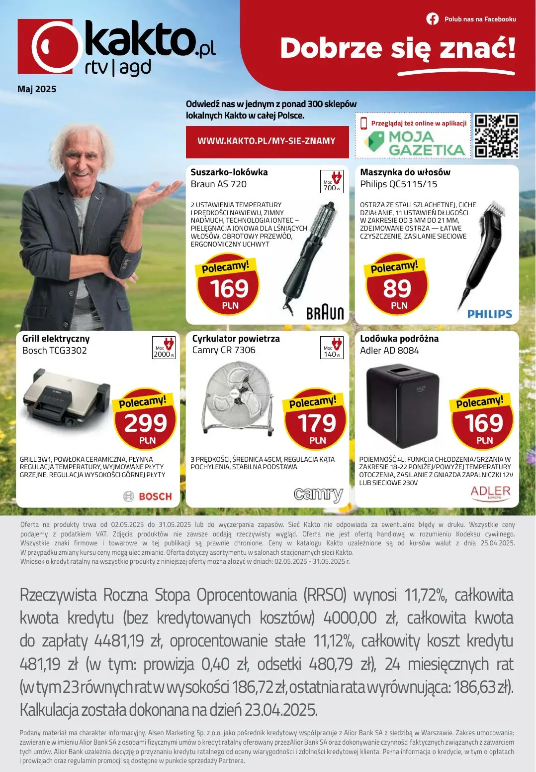 gazetka promocyjna kakto.pl  - Strona 8
