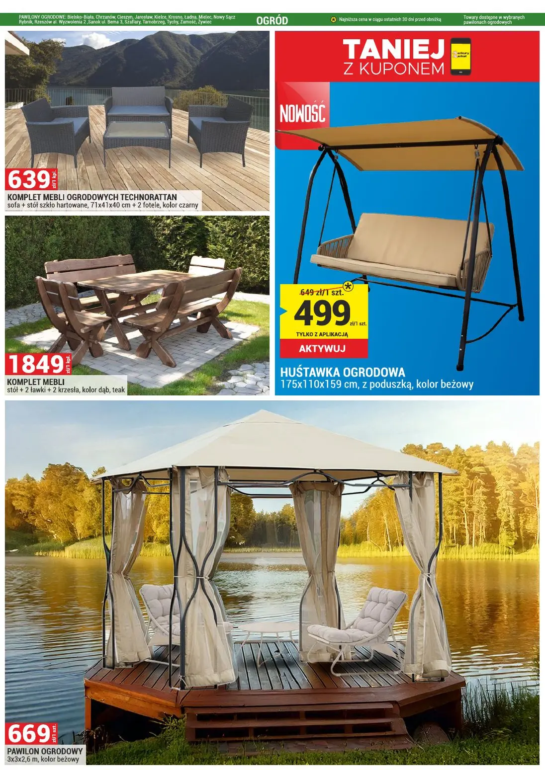 gazetka promocyjna Merkury Market  - Strona 2