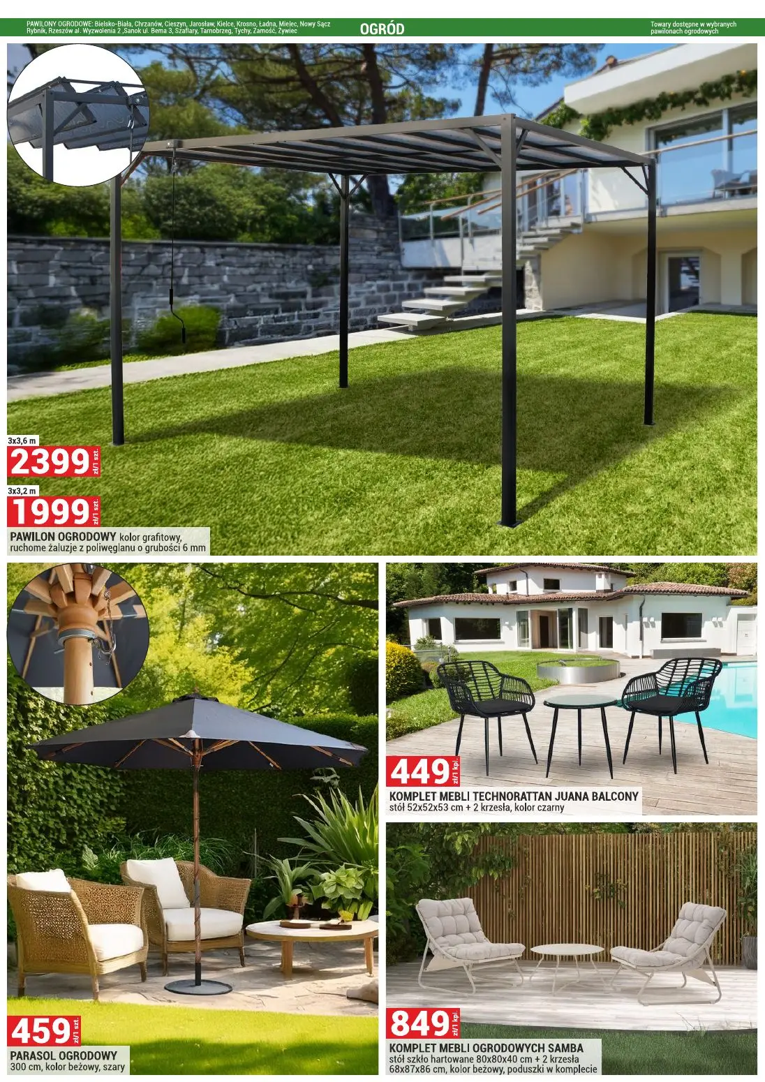 gazetka promocyjna Merkury Market  - Strona 3