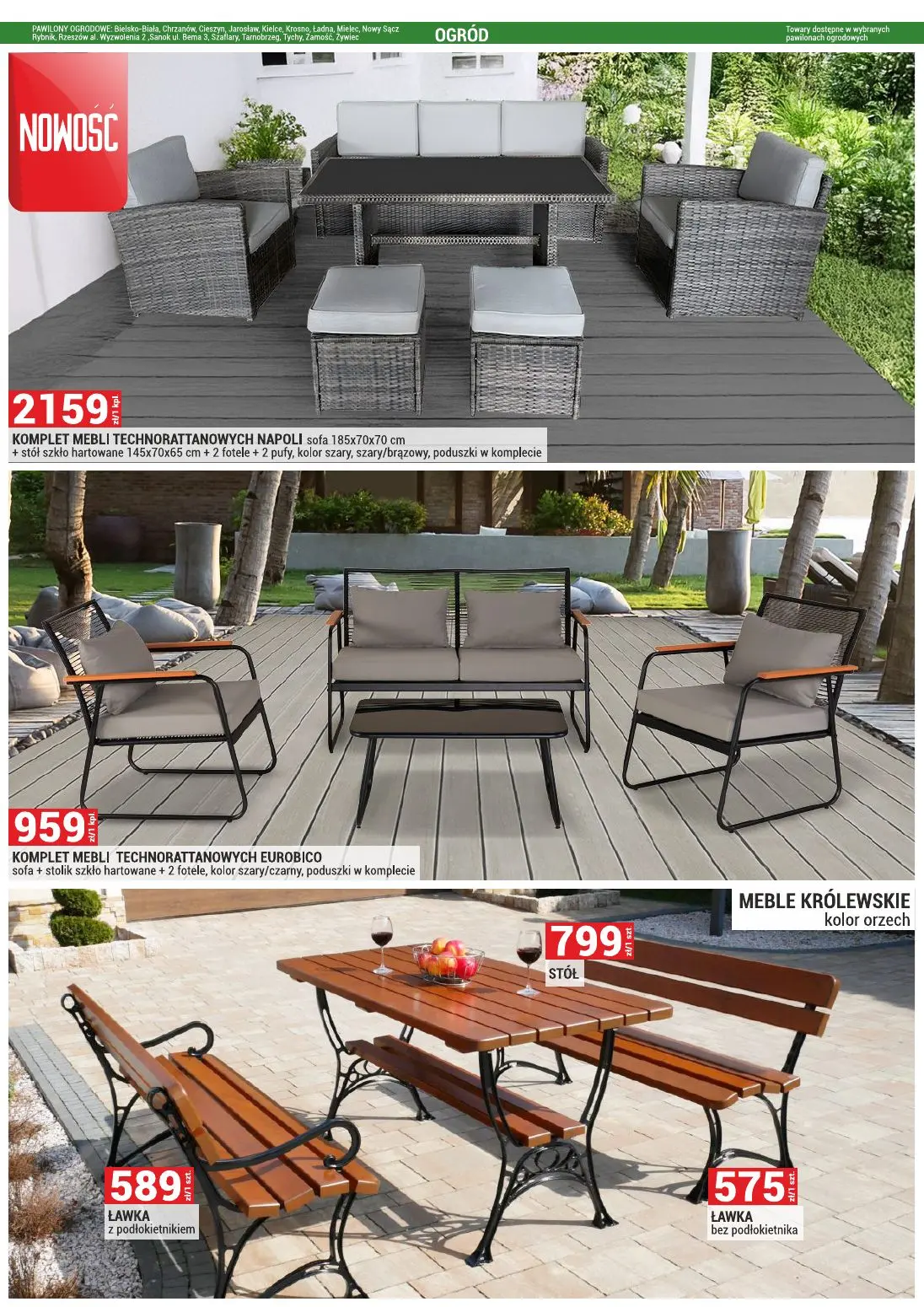 gazetka promocyjna Merkury Market  - Strona 4