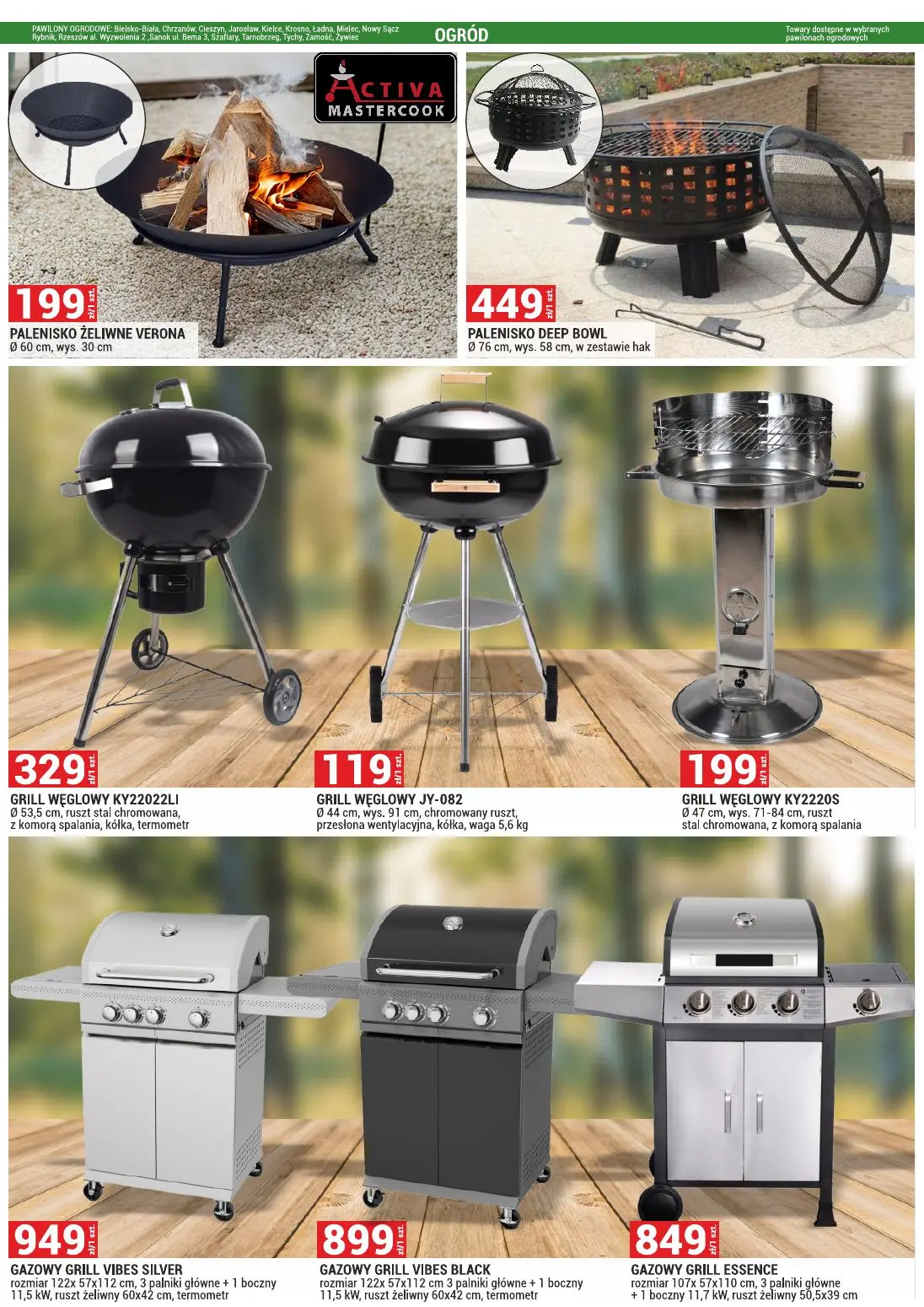 gazetka promocyjna Merkury Market  - Strona 6