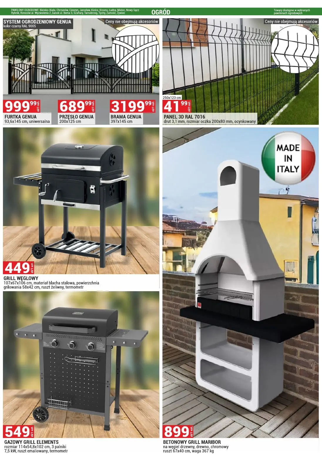 gazetka promocyjna Merkury Market  - Strona 7