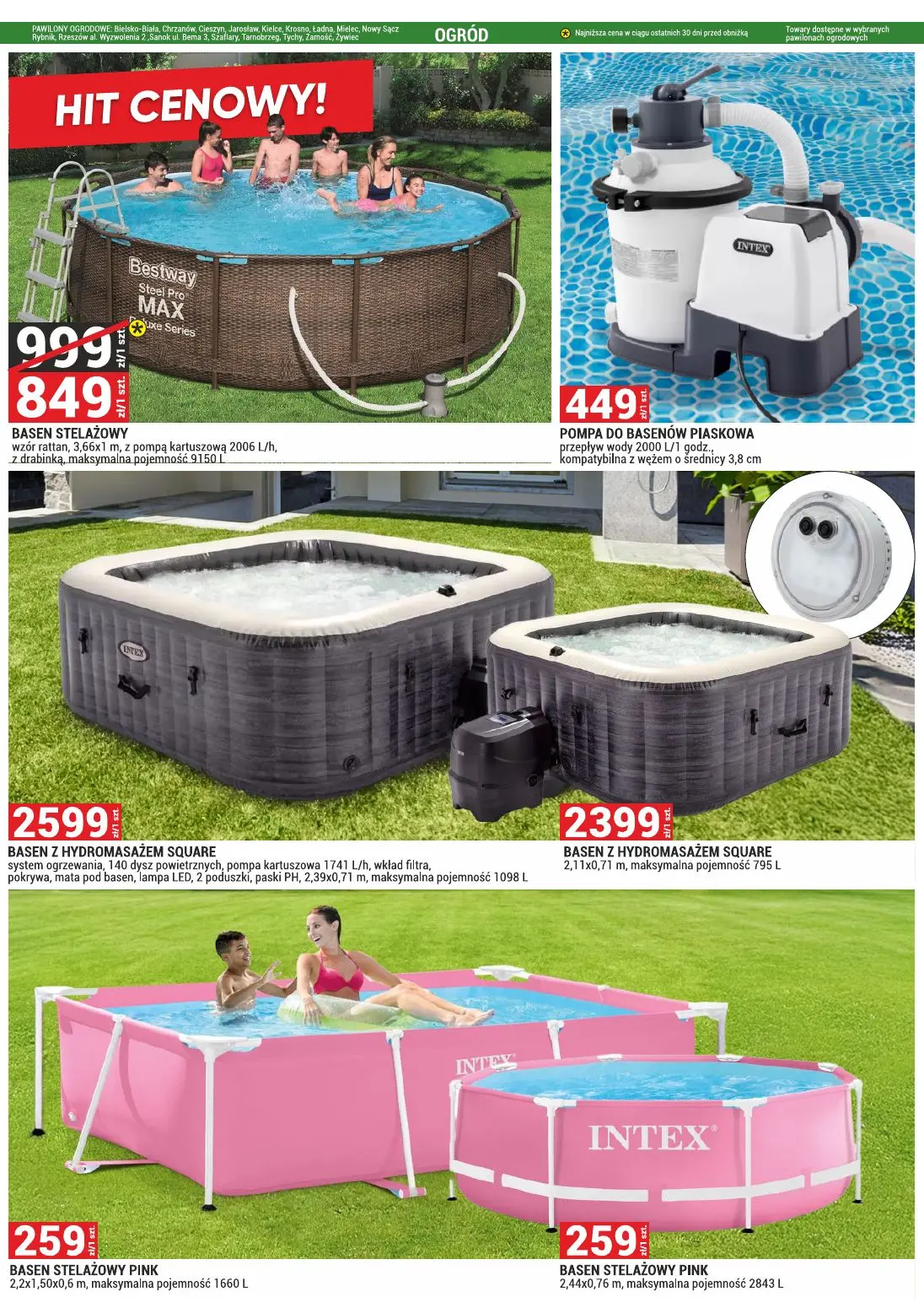 gazetka promocyjna Merkury Market  - Strona 8