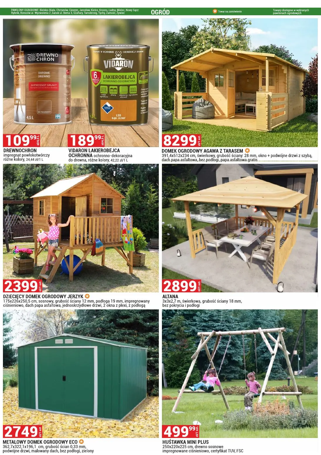 gazetka promocyjna Merkury Market  - Strona 10