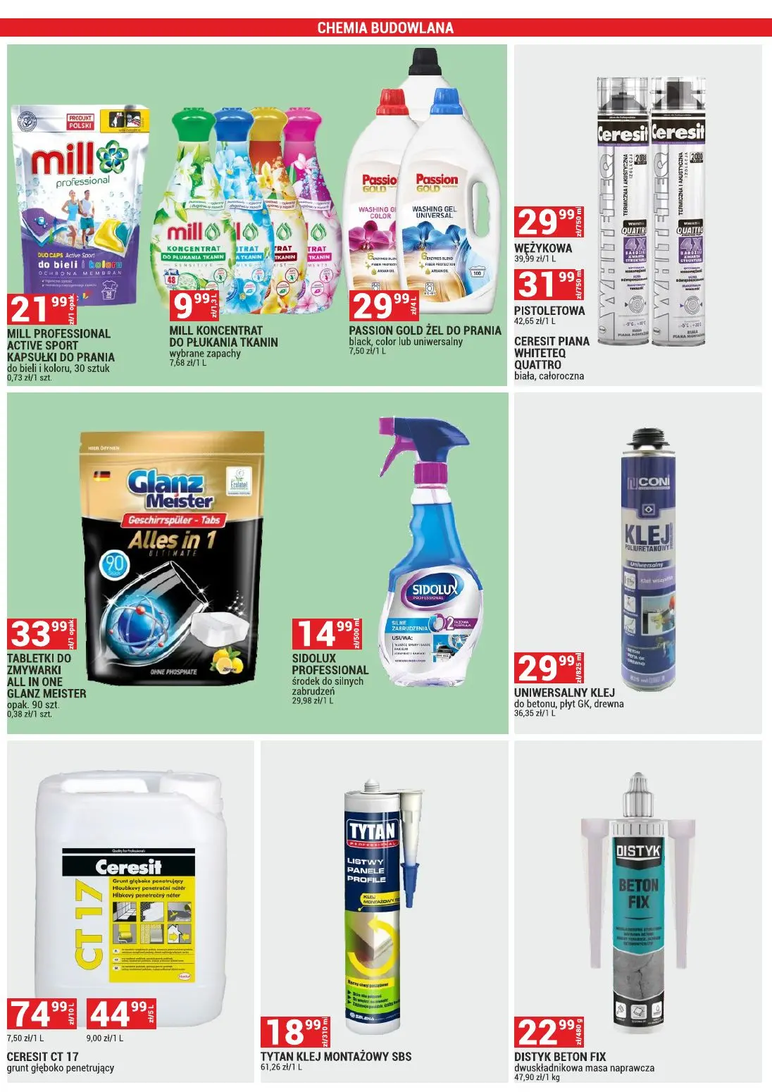 gazetka promocyjna Merkury Market  - Strona 17