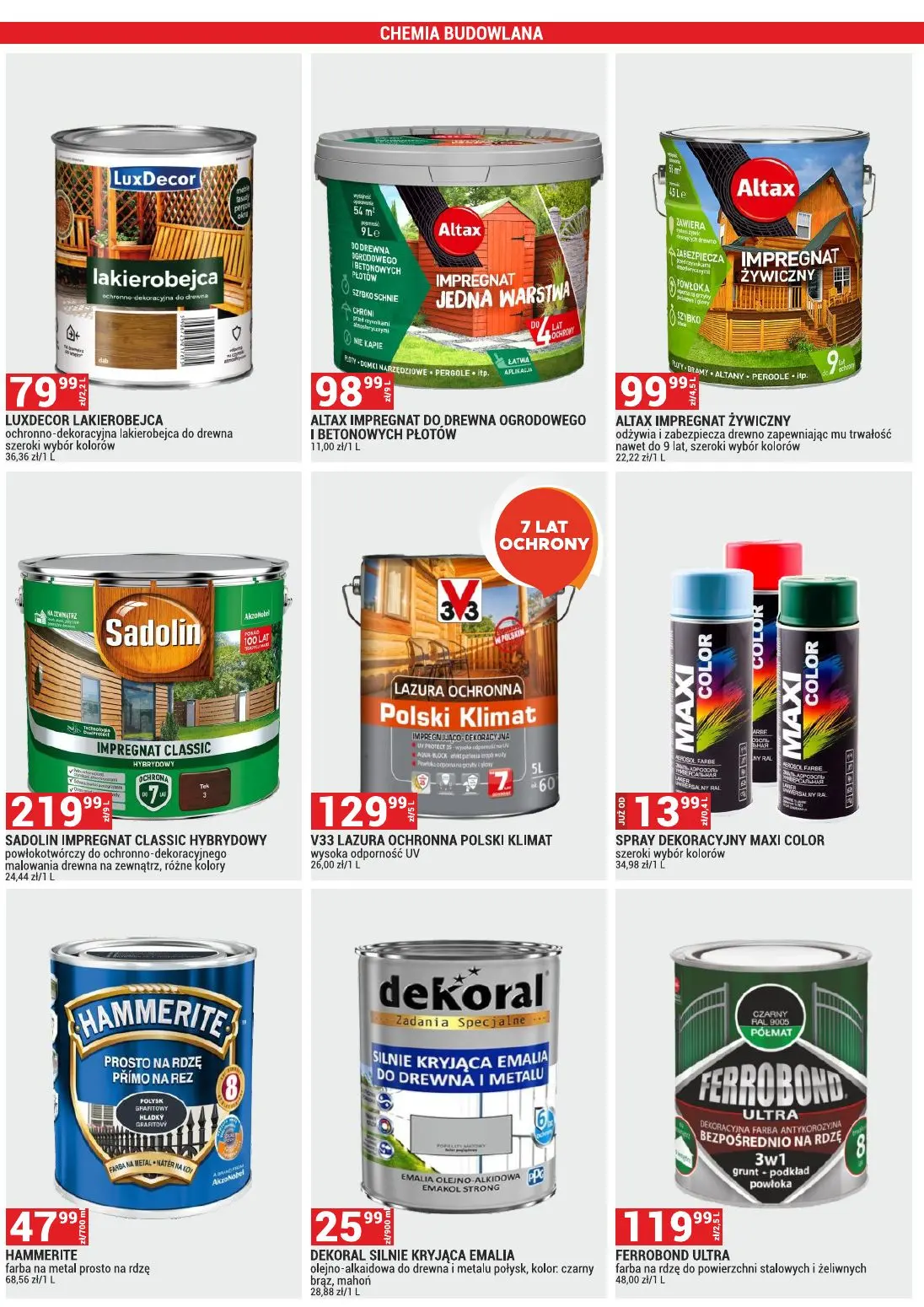 gazetka promocyjna Merkury Market  - Strona 18
