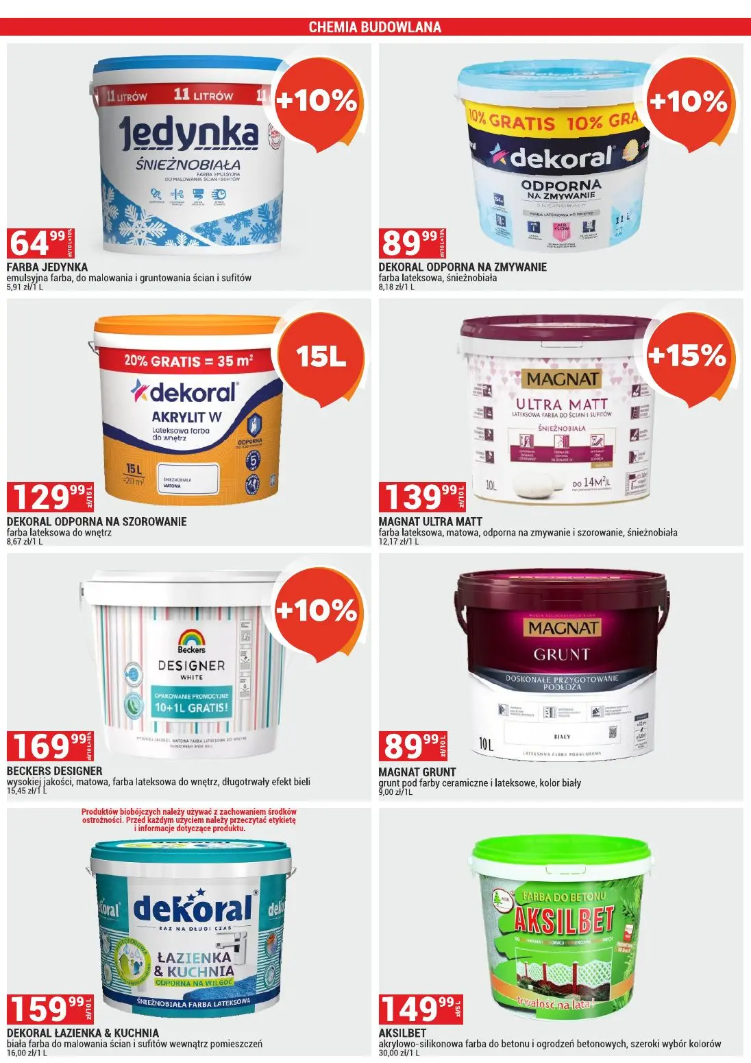 gazetka promocyjna Merkury Market  - Strona 20