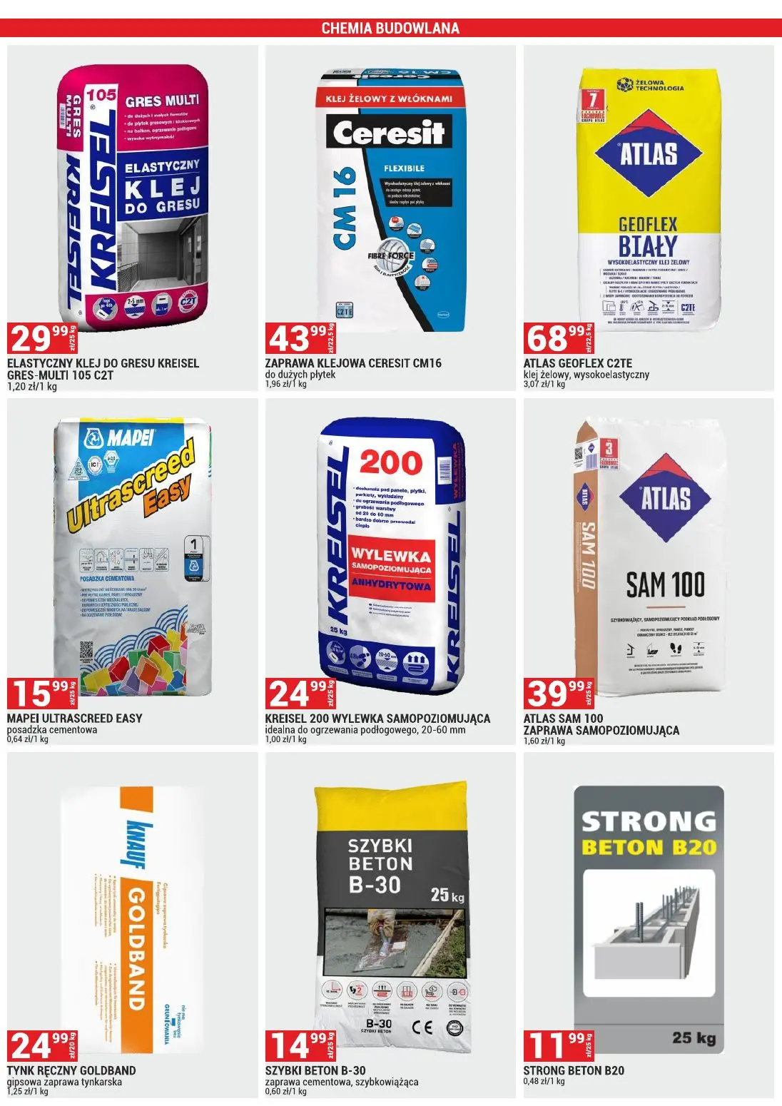 gazetka promocyjna Merkury Market  - Strona 22