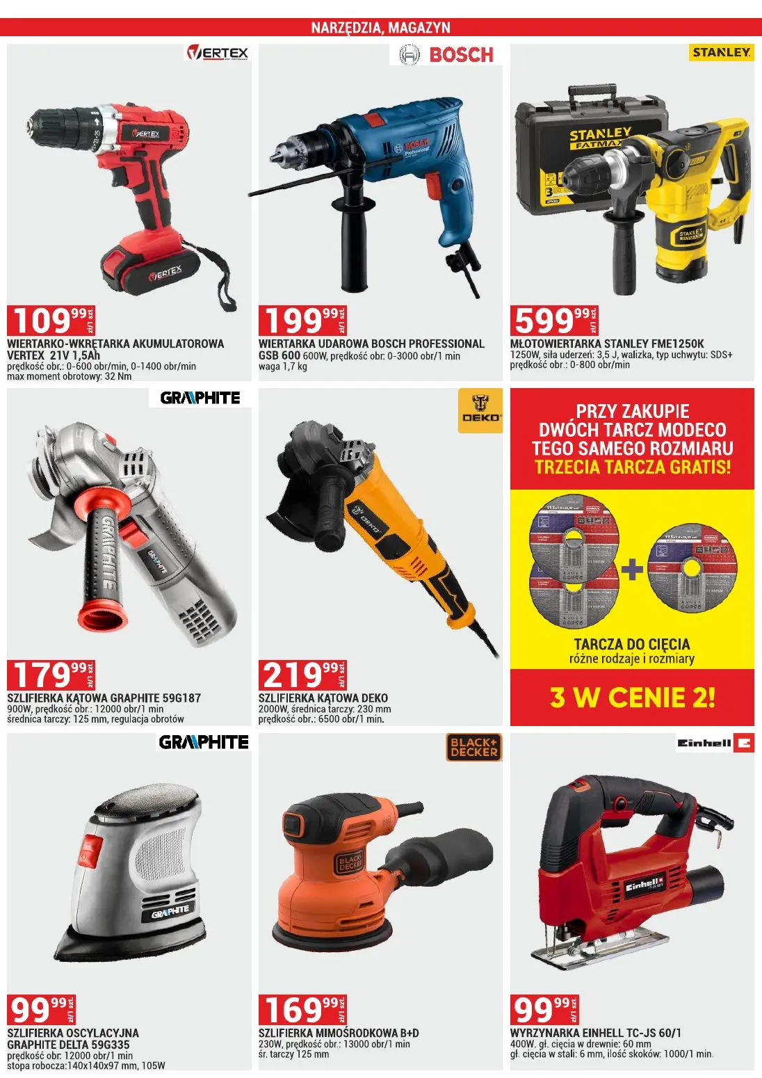 gazetka promocyjna Merkury Market  - Strona 23