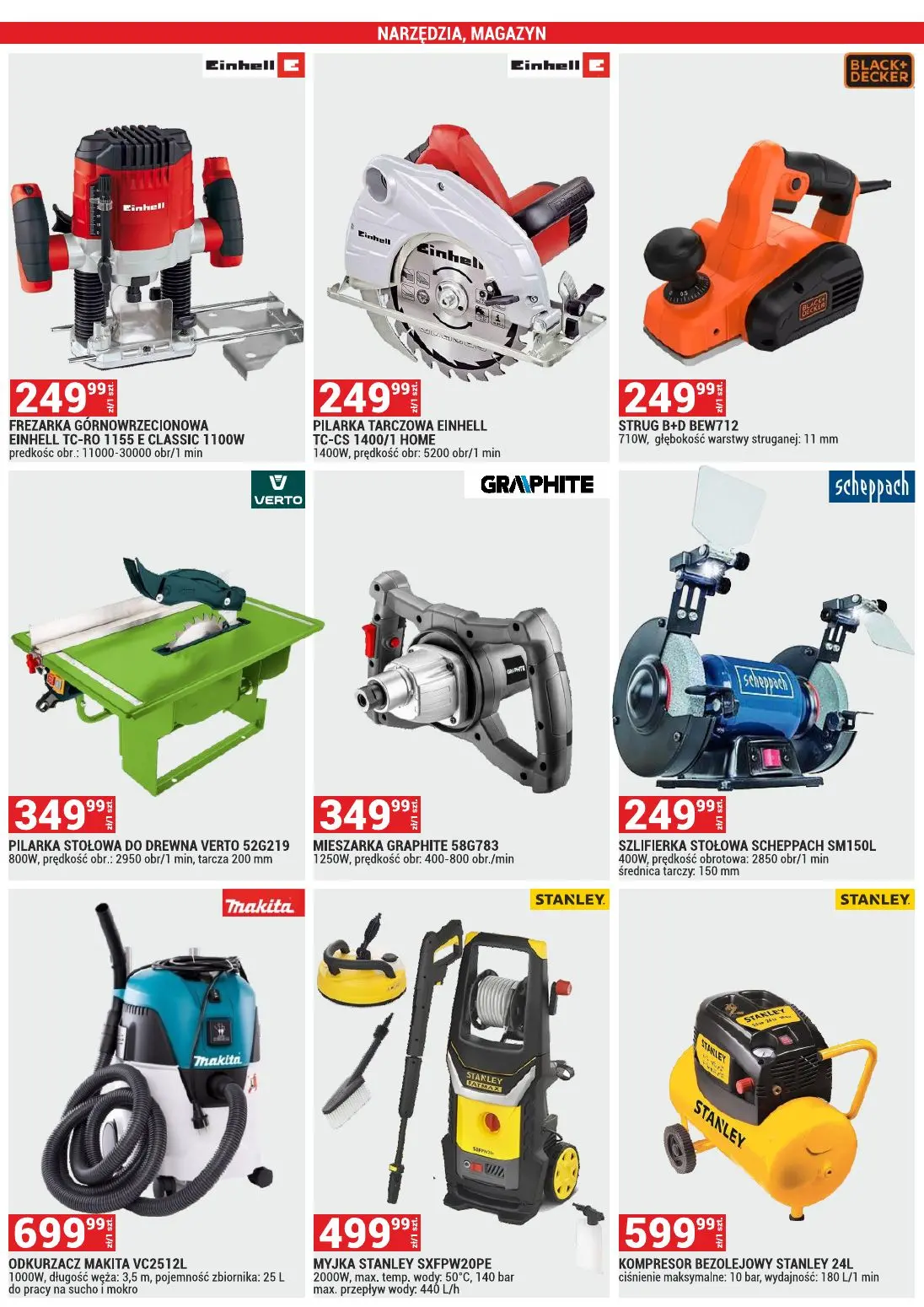 gazetka promocyjna Merkury Market  - Strona 24