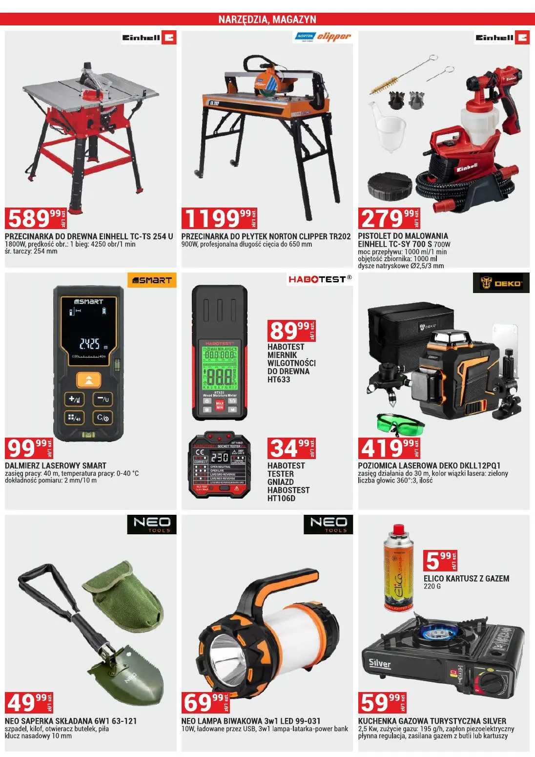 gazetka promocyjna Merkury Market  - Strona 25