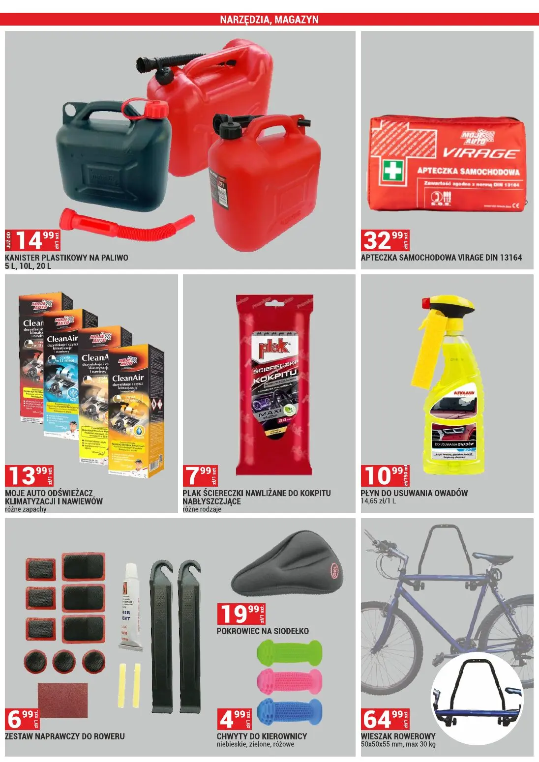 gazetka promocyjna Merkury Market  - Strona 26